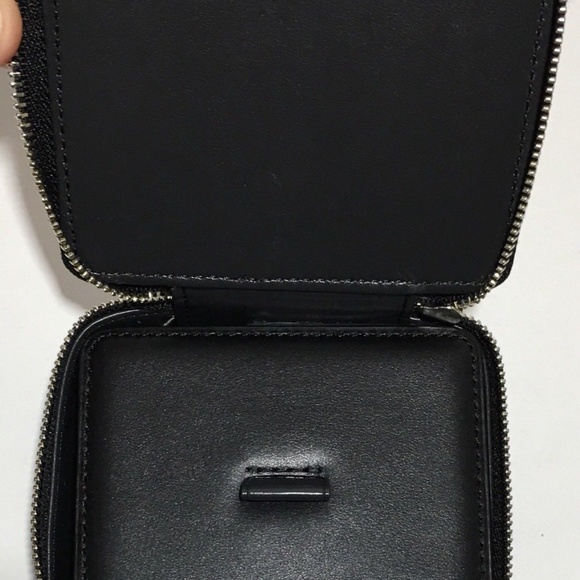 Coach Bags Coach Travel Jewelry Box Black Patent Leather Poshmark